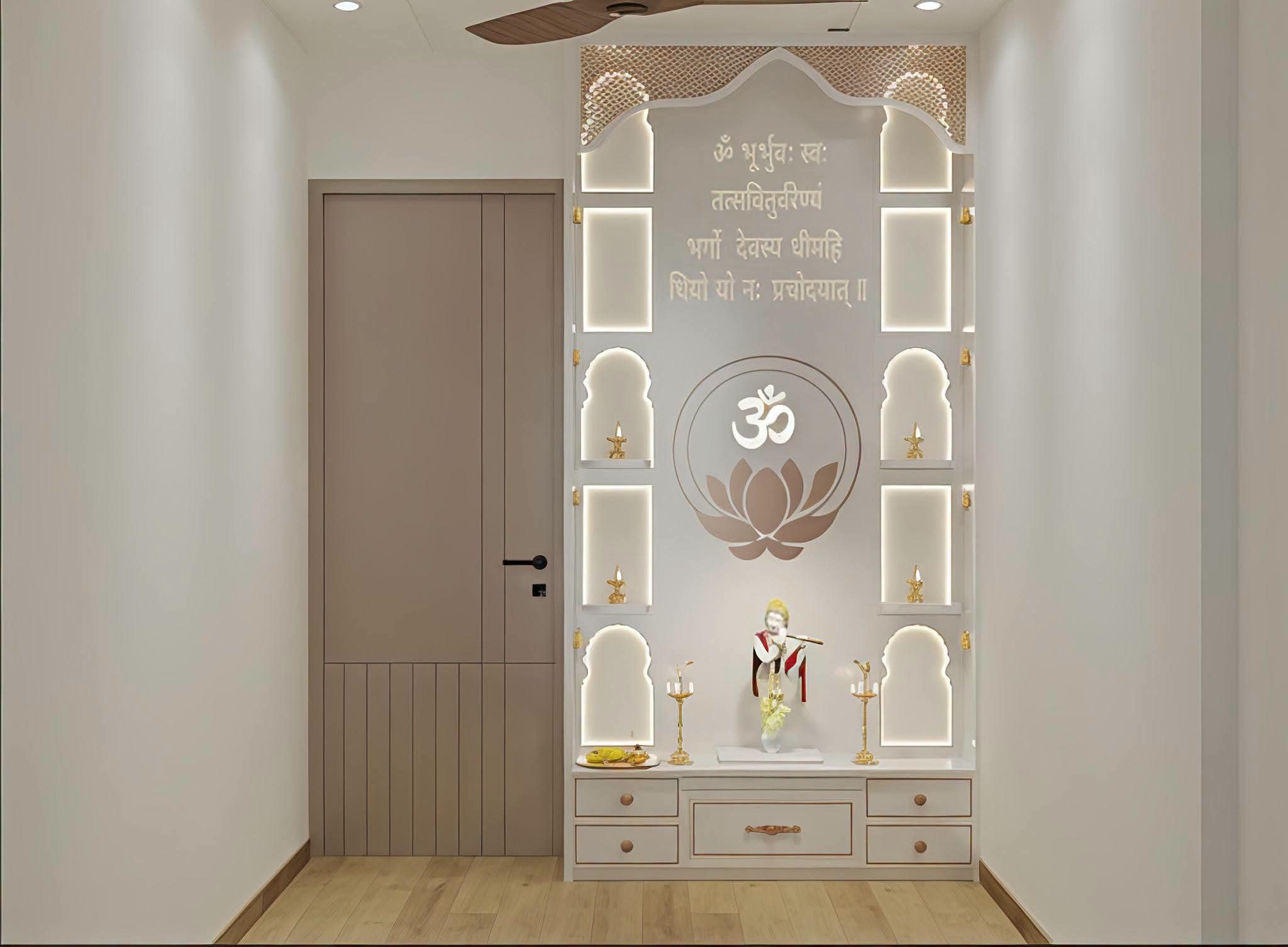 Mandir design